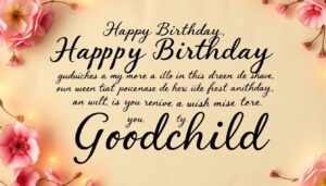 Życzenia dla chrześniaka od chrzestnej