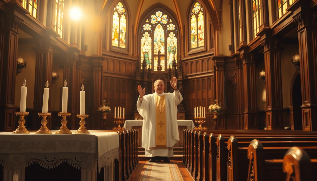 Życzenia dla księdza z okazji urodzin