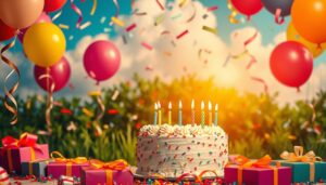 Życzenia na 9 urodziny