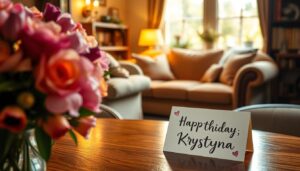 Życzenia urodzinowe dla krystyny