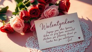 Życzenia walentynkowe dla dziewczyny