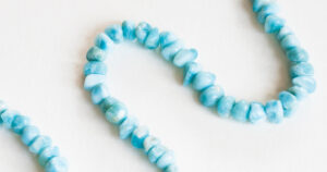 Kolor morza w twojej biżuterii? Postaw na larimar!