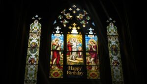 Religijne zyczenia urodzinowe