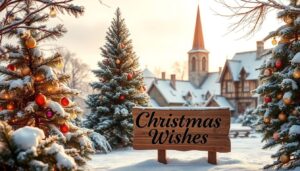 Świąteczne życzenia po angielsku