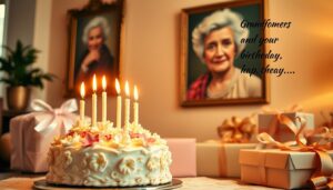 Wzruszające życzenia urodzinowe dla babci