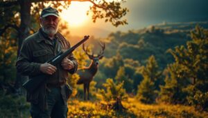 Życzenia dla myśliwego