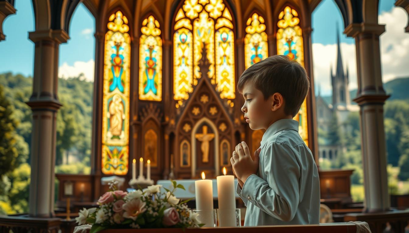 Życzenia na bierzmowanie dla chłopca
