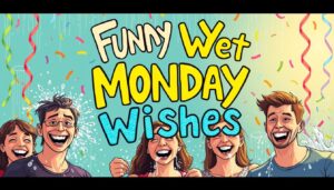 Życzenia na dyngusa śmieszne