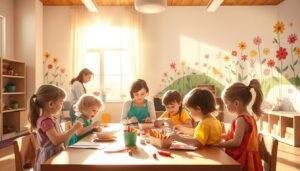 Życzenia na dzień mamy przedszkole