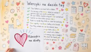 Życzenia na dzień taty od dziecka