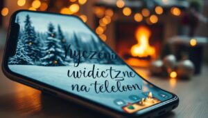 Życzenia świąteczne na telefon
