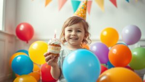 Życzenia urodzinowe dla dziecka