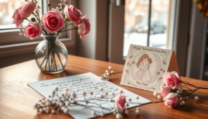 Życzenia walentynkowe dla mamy