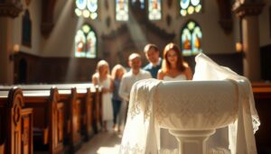 Życzenia z okazji chrztu świętego