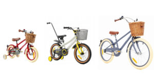 Pierwszy rower ma znaczenie – jak dobrać idealny model do wieku i wzrostu dziecka?