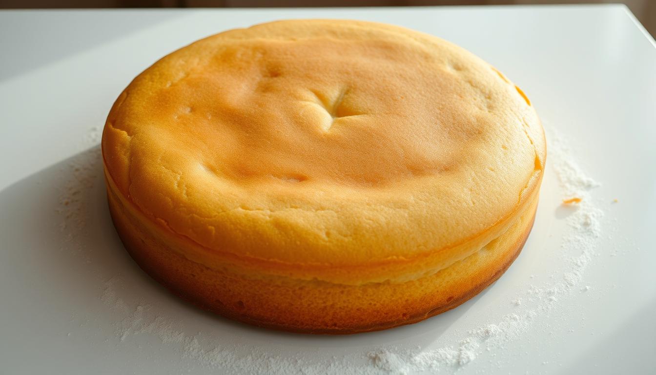 Biszkopt na tort 28 cm