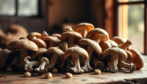 Brązowe pieczarki przepisy