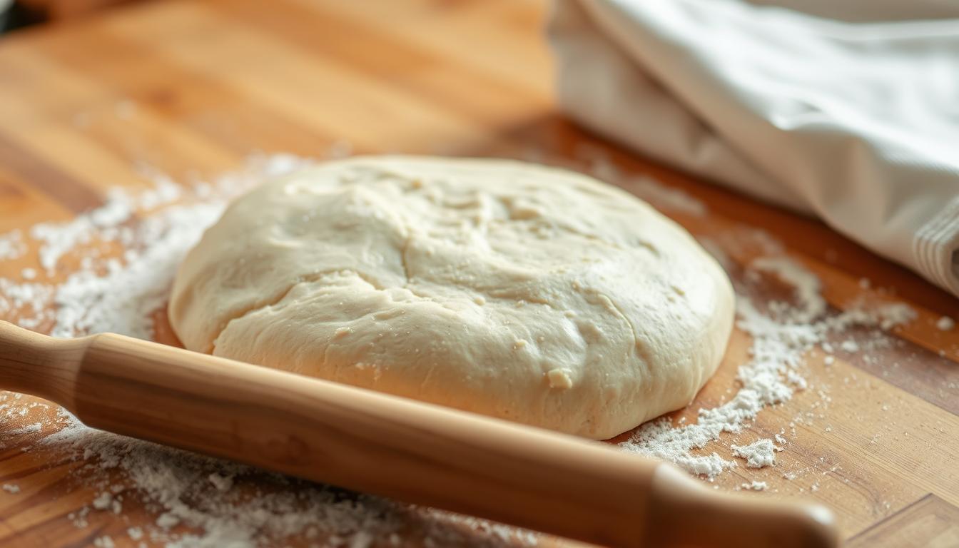 Ciasto na pizzę szybkie