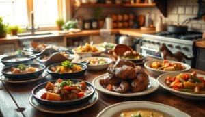 Coś fajnego na obiad