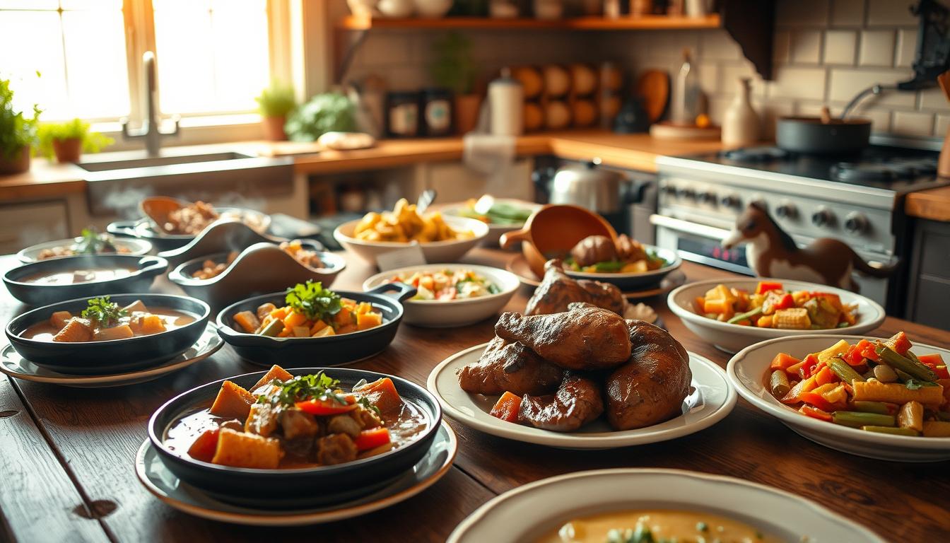 Coś fajnego na obiad