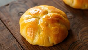 Drożdżówka na oleju