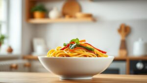 Makaron z zupęk chińskich przepisy