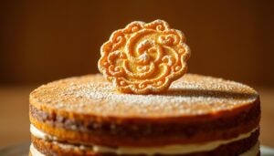 Opłatek na tort ze zdjęcia