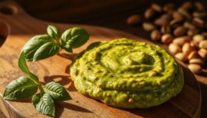 Pesto pistacjowe