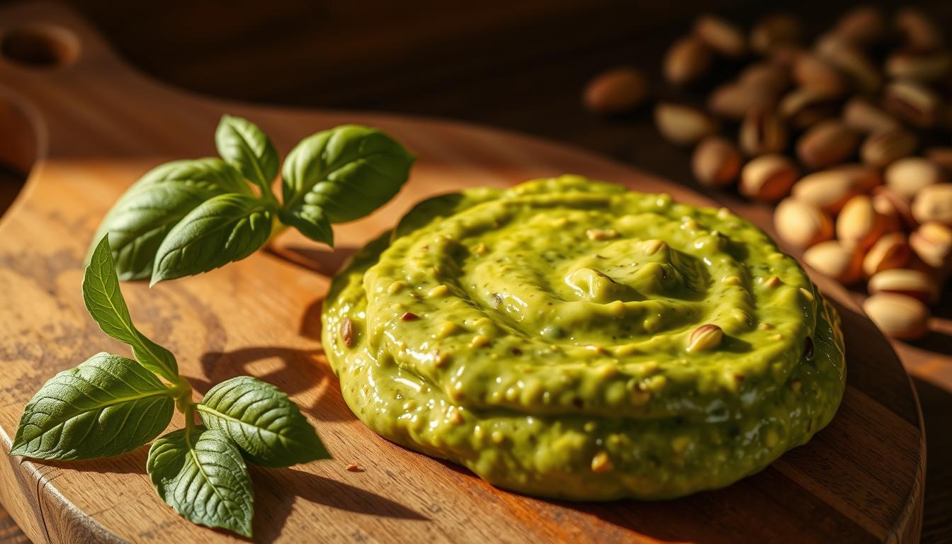 Pesto pistacjowe