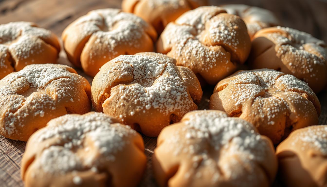 Pierniki świąteczne miękkie