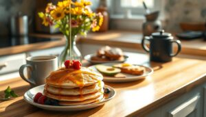 Proste przepisy na śniadanie