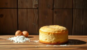 Przepis na biszkopt bezglutenowy