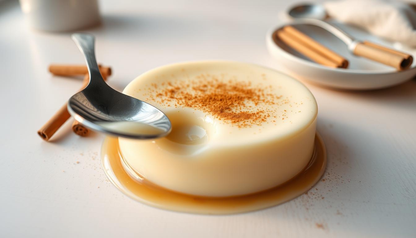 Przepis na budyń domowy