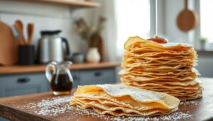 Przepis na proste naleśniki