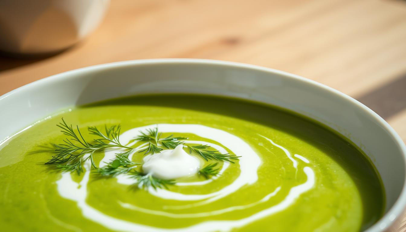 Przepisy na chłodnik ogórkowy