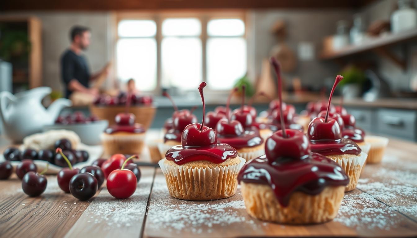 Przepisy na ciasta z wiśniami