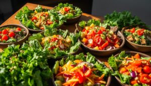 Przepisy na pyszne sałatki