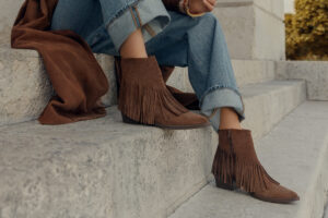 Kowbojki damskie – klasyka Dzikiego Zachodu w nowoczesnej odsłonie