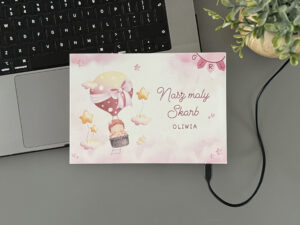 Prezent na Narodziny Dziecka, Który Zatrzymuje Czas - Dlaczego Wybrać Video Album?