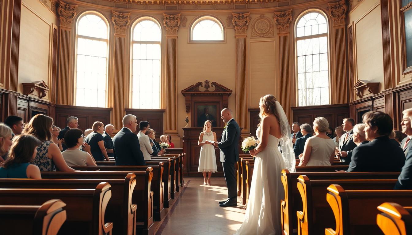 ile trwa ślub cywilny