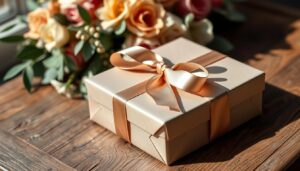 jak zapakować prezent na ślub