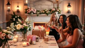 pomysł na wieczór panieński