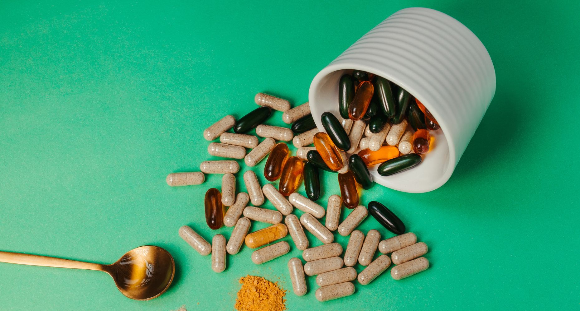 Czyste suplementy diety