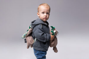 Rola maskotki w zasypianiu: dlaczego przytulanki dają poczucie bezpieczeństwa?