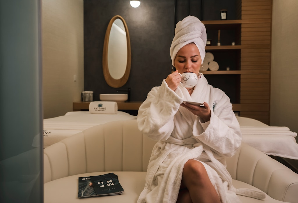 Hotel resort spa - idealny urlop okiem kobiety
