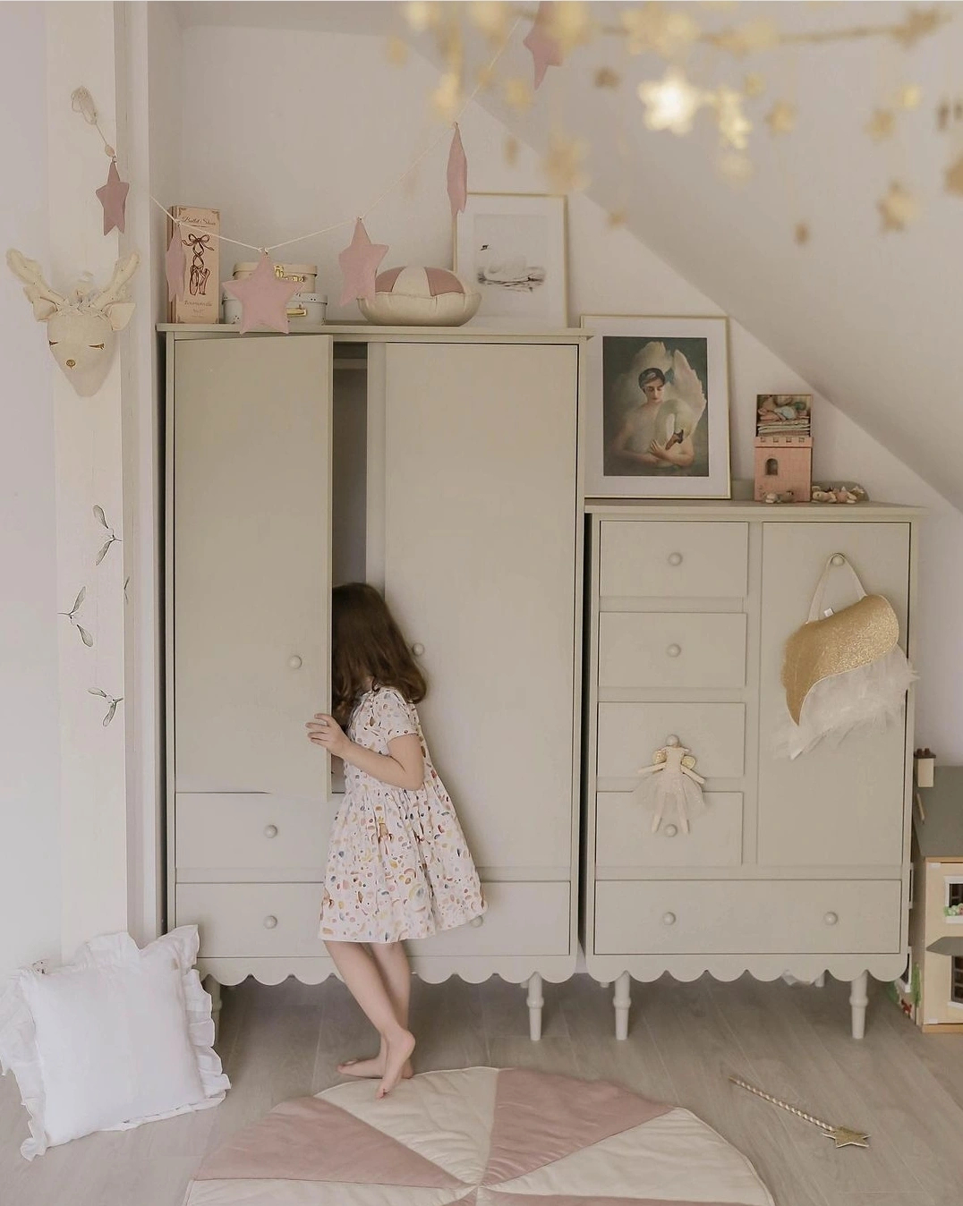 szafa i komoda babushka