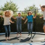 Jaka trampolina do ogrodu będzie najlepsza dla dzieci i dorosłych?